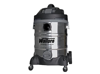 wallpro dust extractor vacuum de-30l